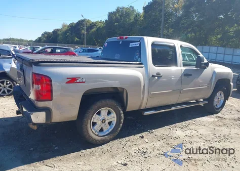 2008 Chevrolet Silverado 1500 Lt2 z USA, uszkodzony, nr VIN 3GCEC13JX8G286616